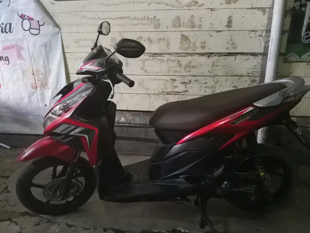 Vario 2011 kencang