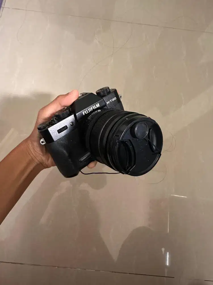 Fujifilm X-T20 XF 18-55mm f2,8-4