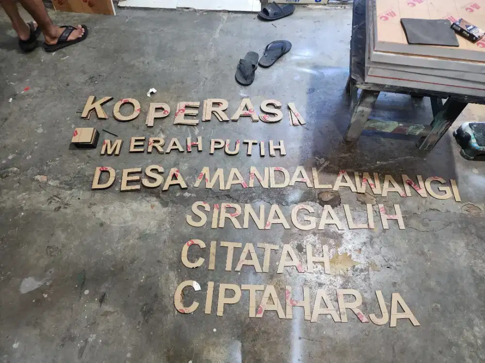 Dicari Pekerja Untuk di Toko Advertising