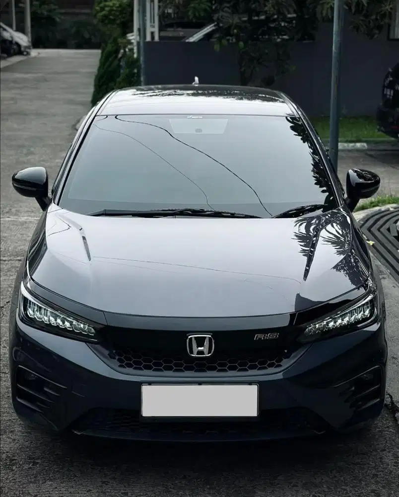 Honda City Rs 2024 Cvt matic nik 2023 low km antik terawat mulus