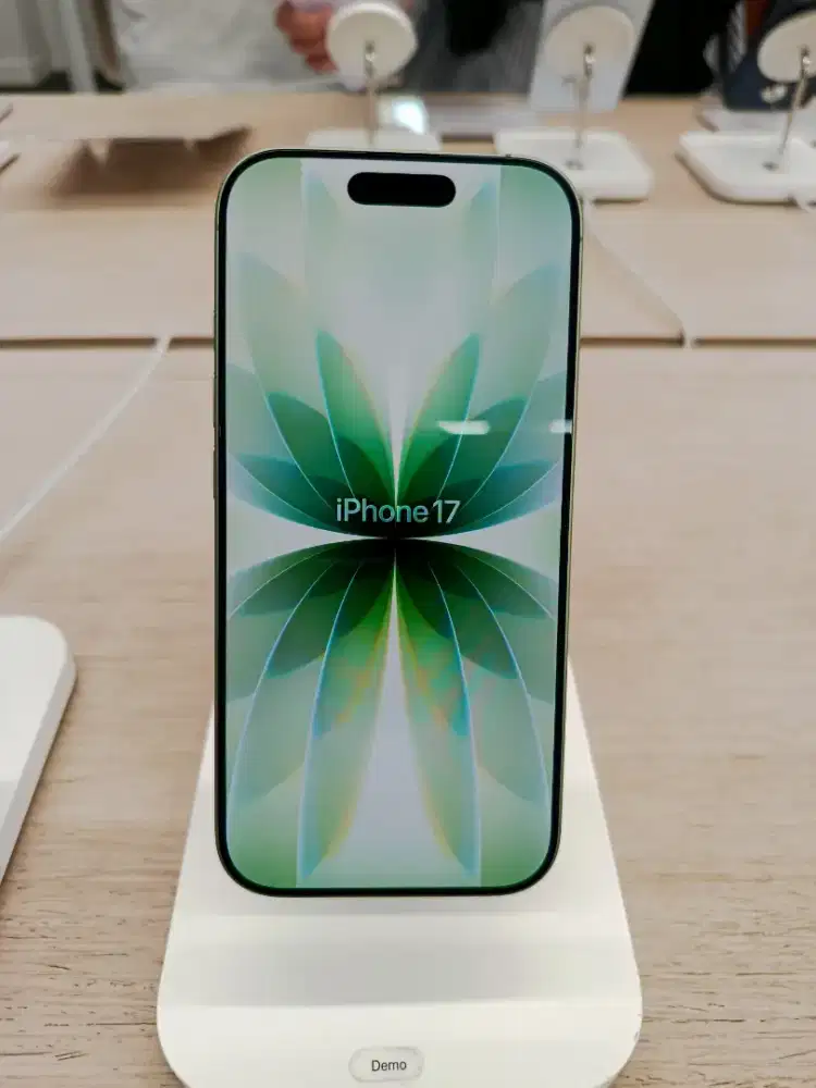 Brand New iPhone 17 Sage