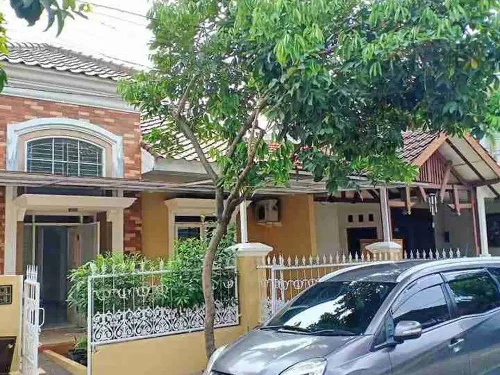 Rumah Sewa Limus Pratama Regency Cileungsi