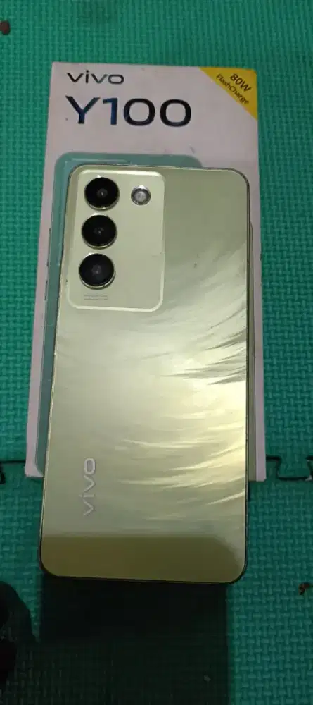 Jual aja nih vivo y 100 ram 8+8/256