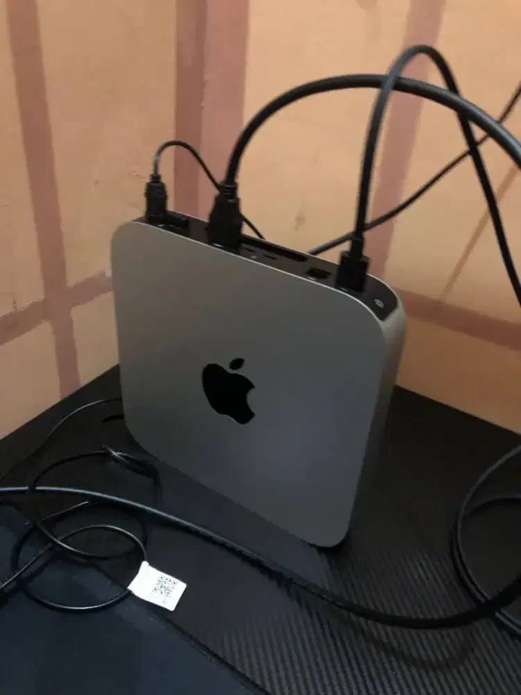 mac mini M1 16/256