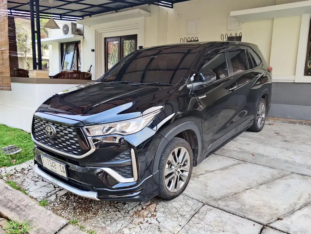 Toyota Kijang Innova 2023 Bensin