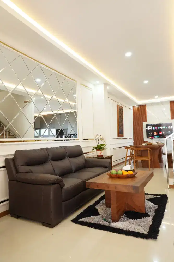 Rumah Mewah Siap Huni Full Furnished di Bali Garden City View