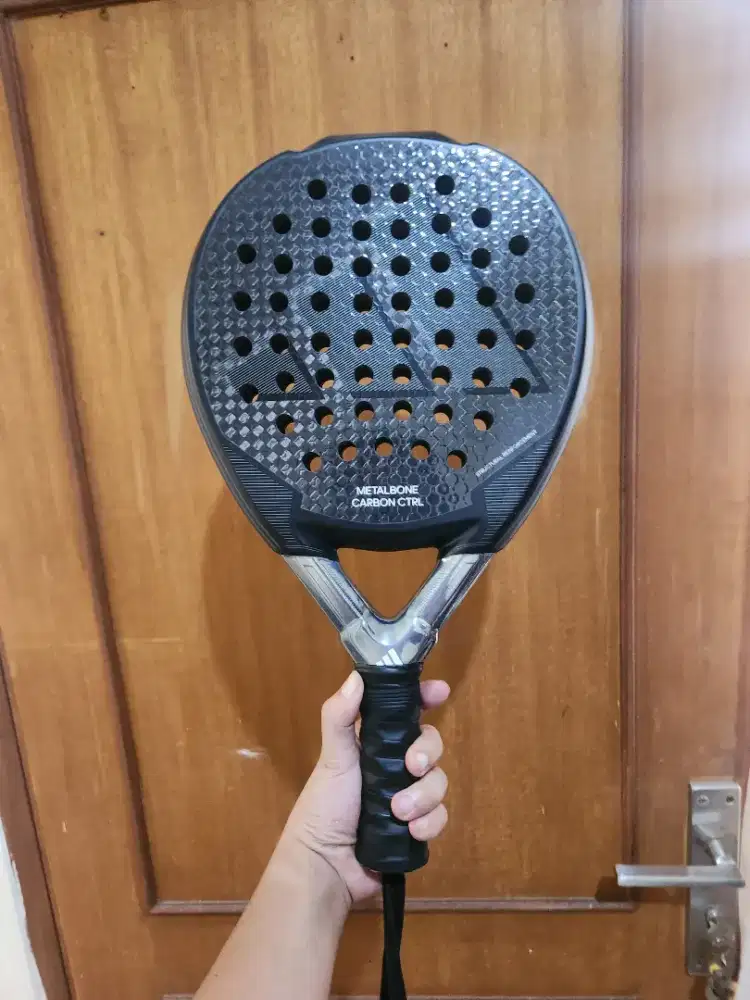Adidas padel metalbone carbon ctrl jual cepat