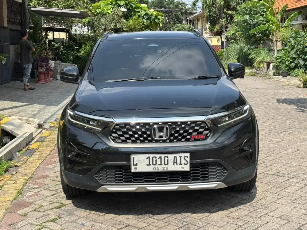 HONDA WRV 1.5 RS SENSING CVT 2022 MATIC PAJAK BLN 5/2027 KREDIT DP MIN