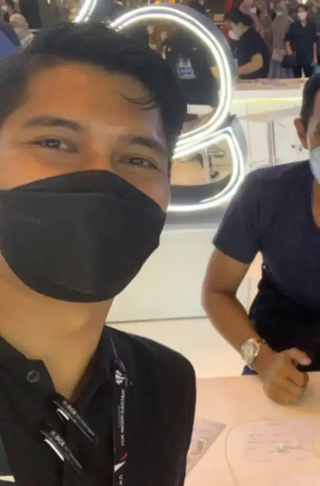 Cari pekerjaan formal/freelance