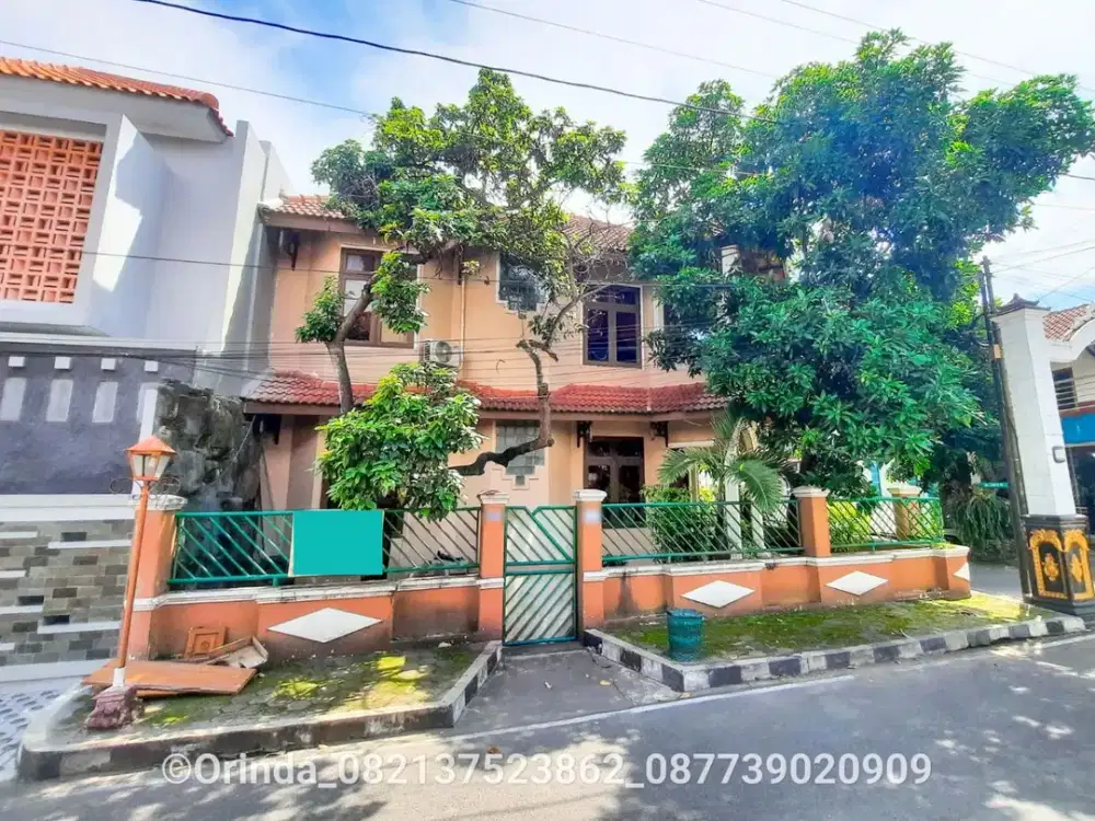 Rumah Mewah Condongcatur Dekat RS JIH, UPN, UGM, UNY Jogja