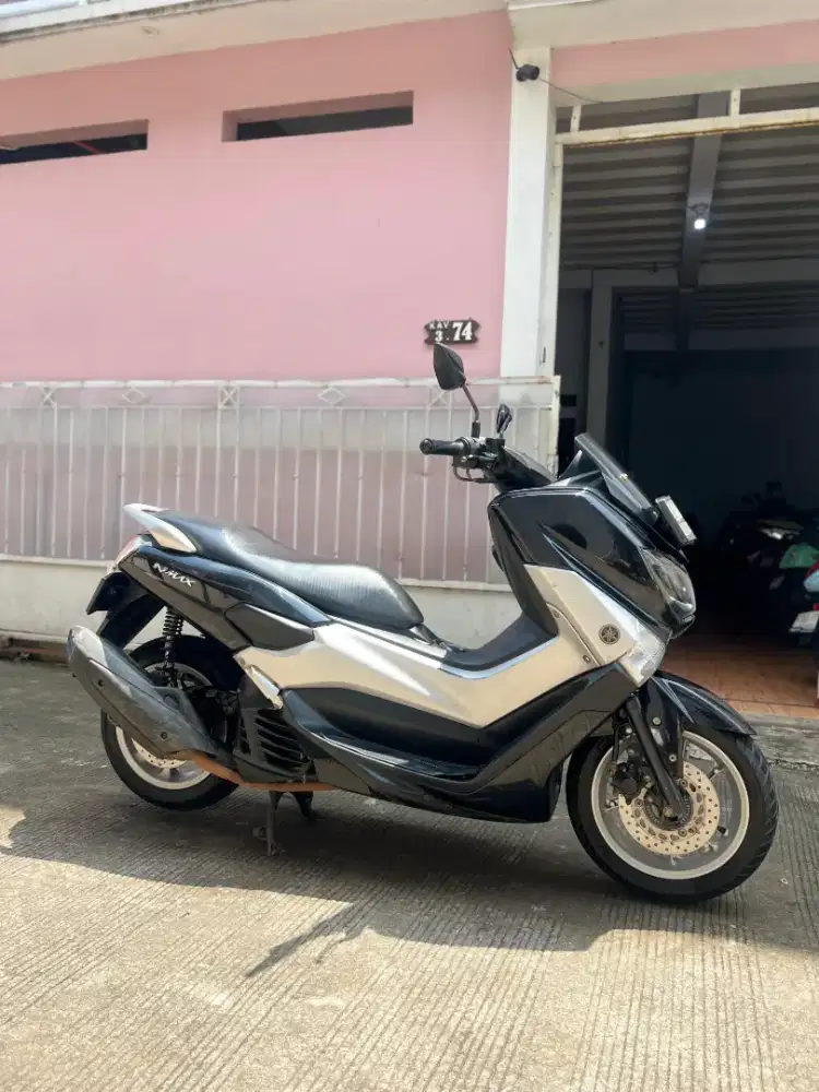Yamaha NMAX 155 thn 2016
