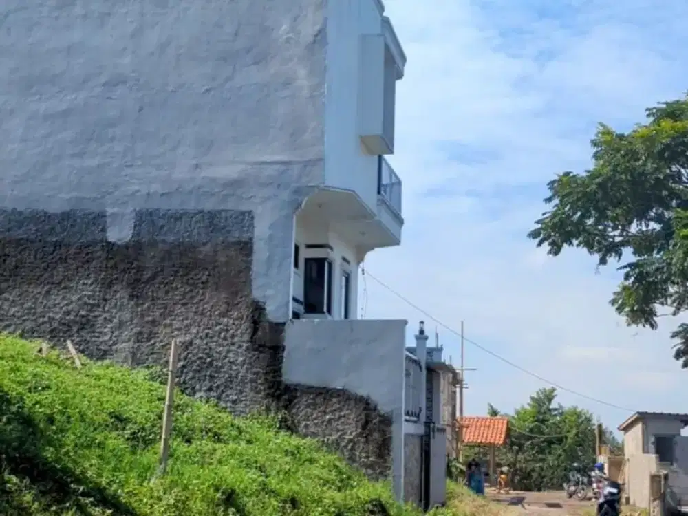 Tanah cihanjuang. kavling witarsa . legalitas shm