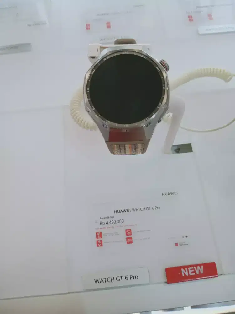 PROMO CICILAN RINGAN HUAWAI WATCH GT 6 PRO