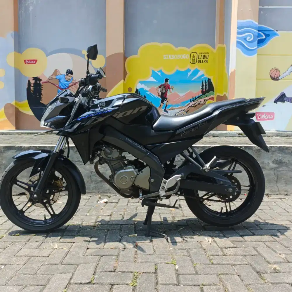 Yamaha Vixion Advance 2015