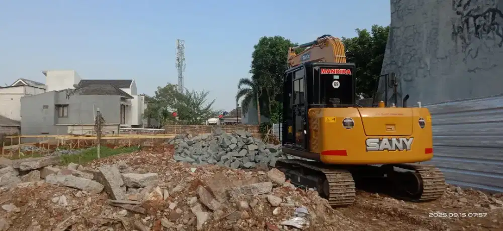 Batu kali split sirtu sirdam makadam abu batu basecourse