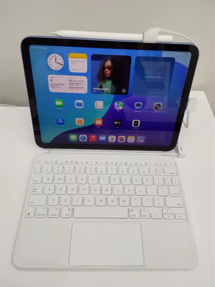 IPAD M4 A16 128GB