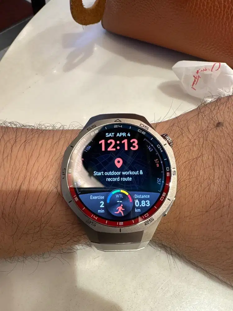 Huawei Watch GT 5 Pro Titanium