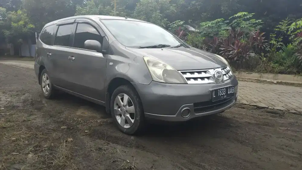 Grand Livina ultimate 2007 manual