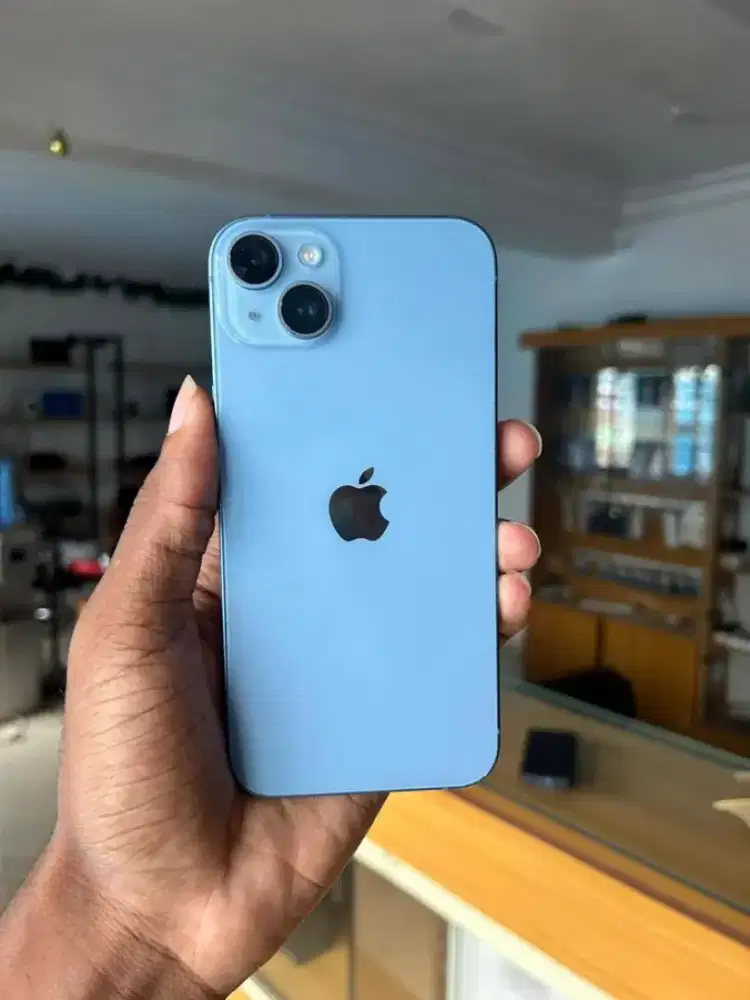 IPHONE 14 CICILAN CUMA 800-AN TENOR 12 BULAN DENGAN KTP SAJA