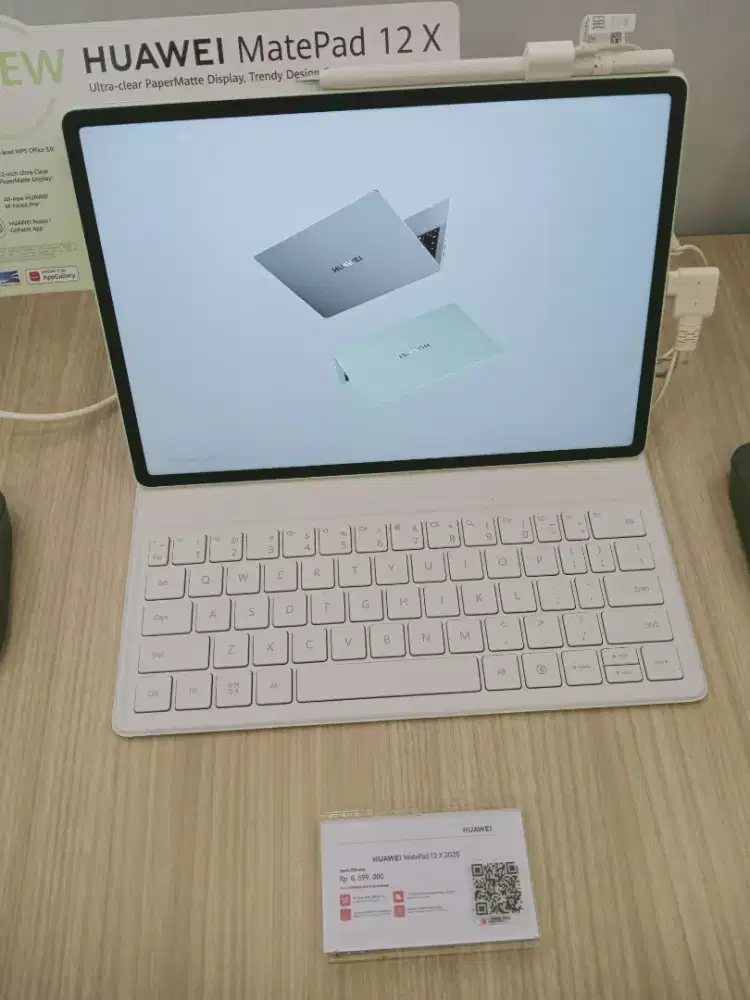 PROMI CICILAN RINGAN HUAWAI MATEPAD 12 X 2026