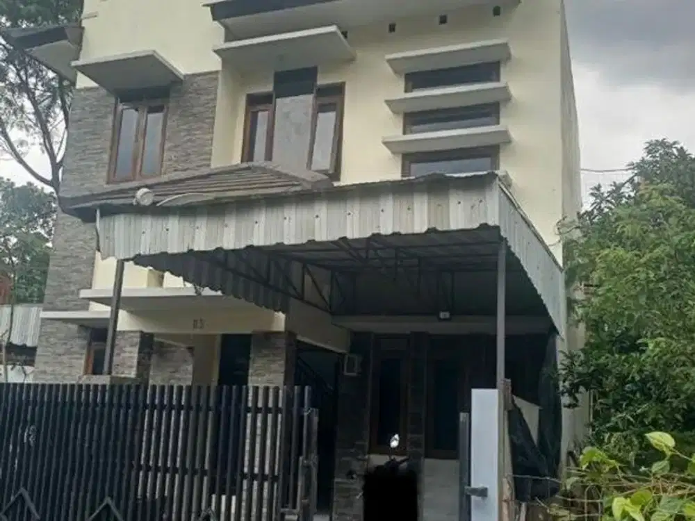 Termurah! Rumah Siap Huni di Sayap Terusan Jakarta Bandung