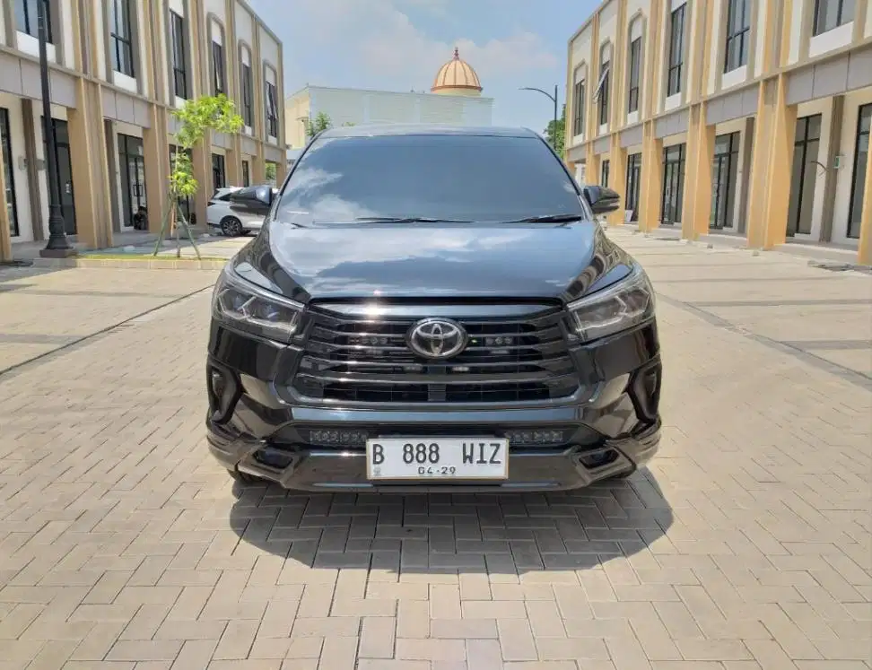 INNOVA G DISEL AT 2024 Engine Full LPS