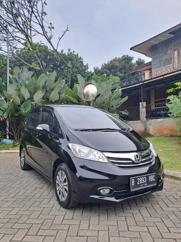 FullRecord Freed 1.5 PSD AT 2013