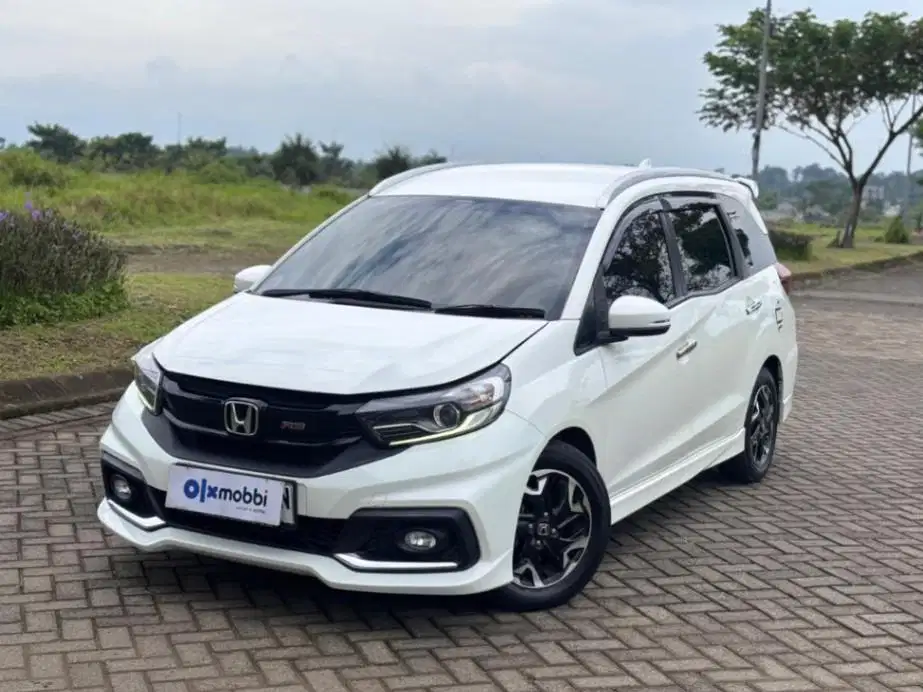 Honda Mobilio 1.5 RS Bensin OTOMATIS 2019 LDBN