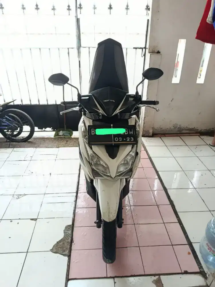 Honda vario cb125