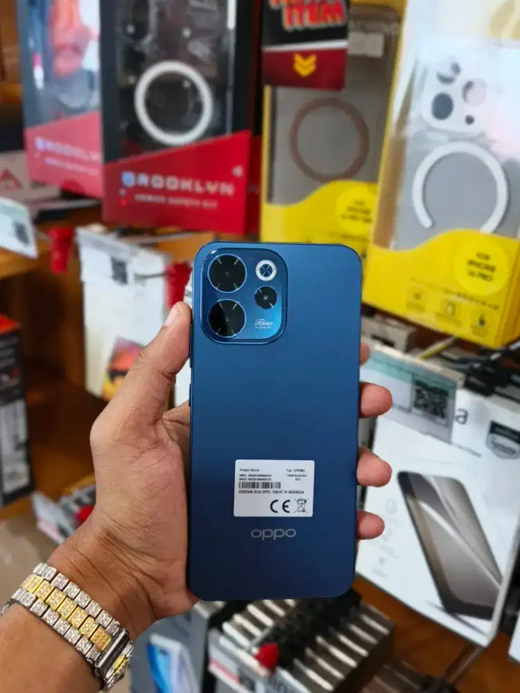 Oppo Reno 15F 8/256