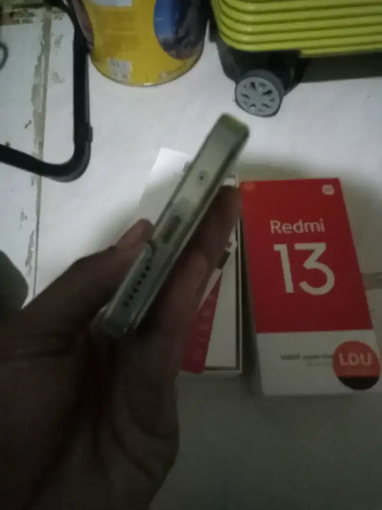 Redmi 13 ram 8+8/128