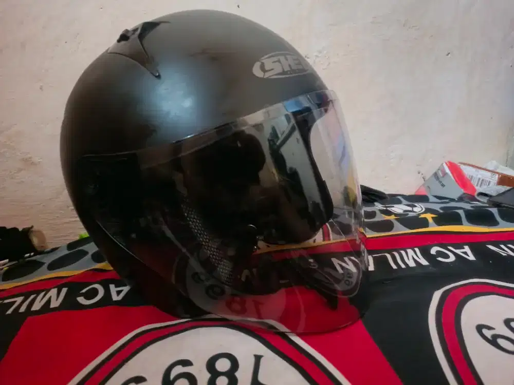 Helm Halface mulus 97%