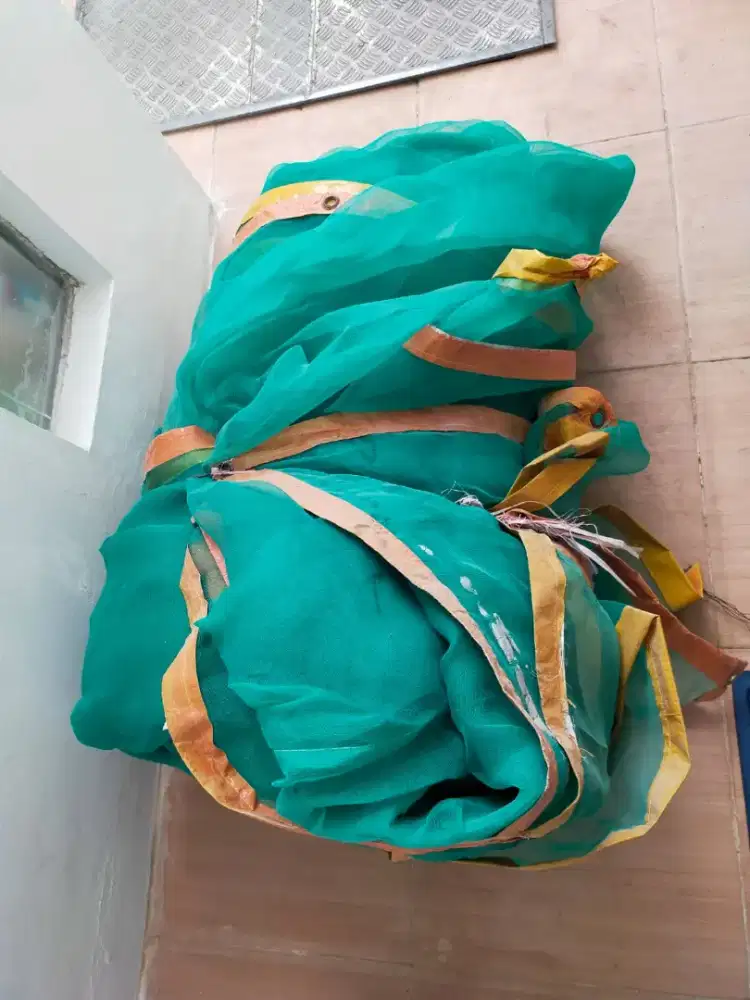 Jaring Pengaman Proyek Industri