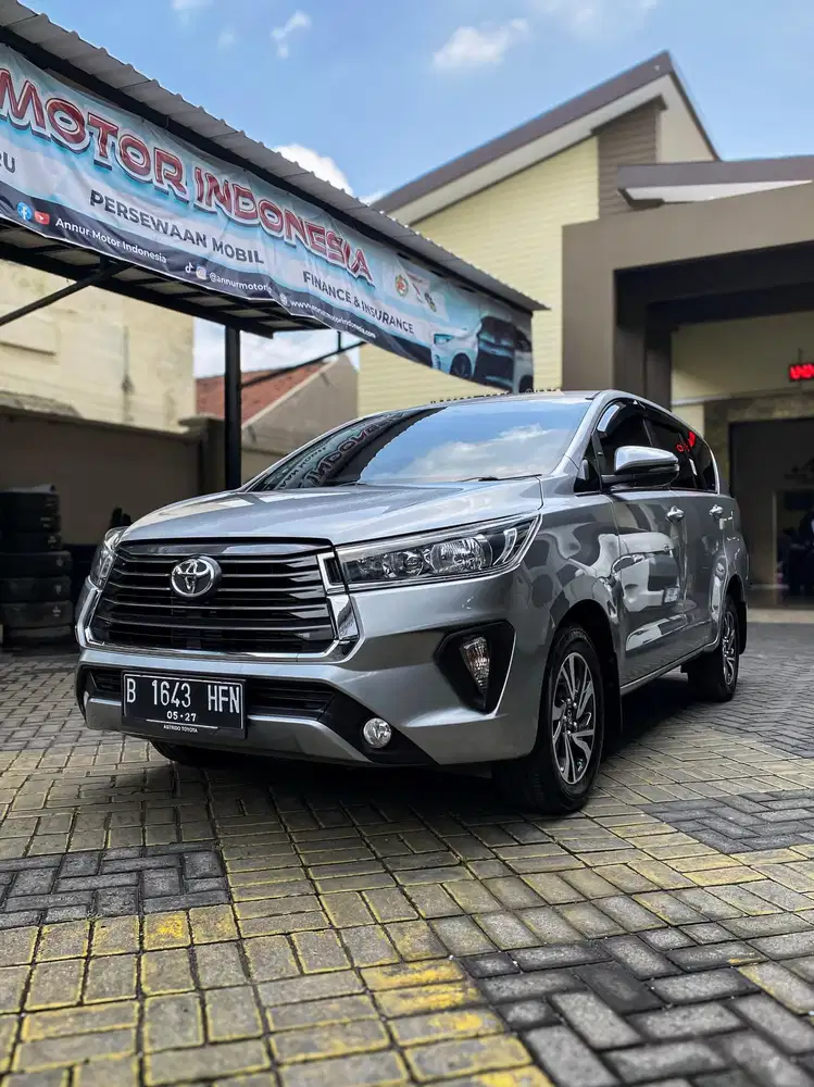 Innova Reborn 2.4 G AT 2022 Silver
