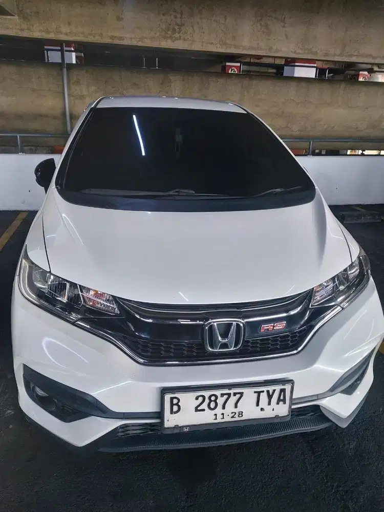 Honda Jazz RS AT 2018