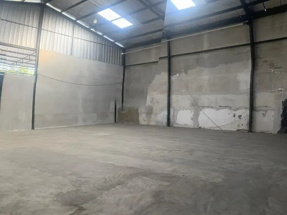 Murah!! Gudang Bagus di Gedebage Mainroad, Bandung