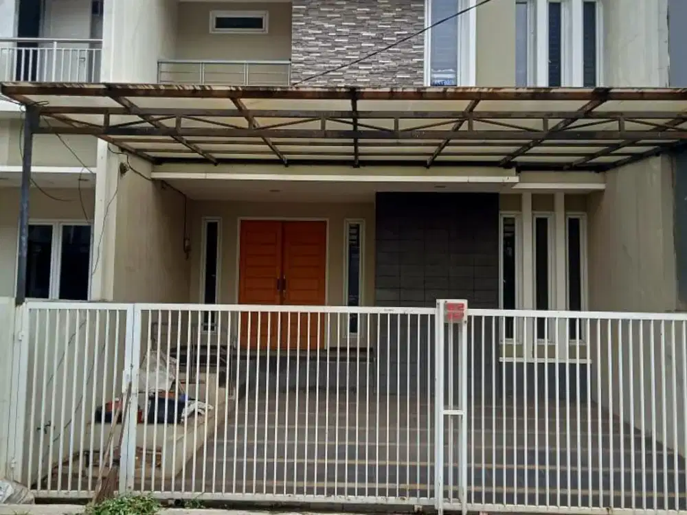 DIJUAL RUMAH 2 LANTAI LOKASI GADING GRIYA LESTARI KELAPA GADING