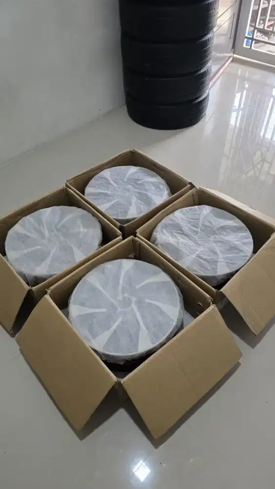 Velg OEM Ring 15 all New Ertiga Sporty