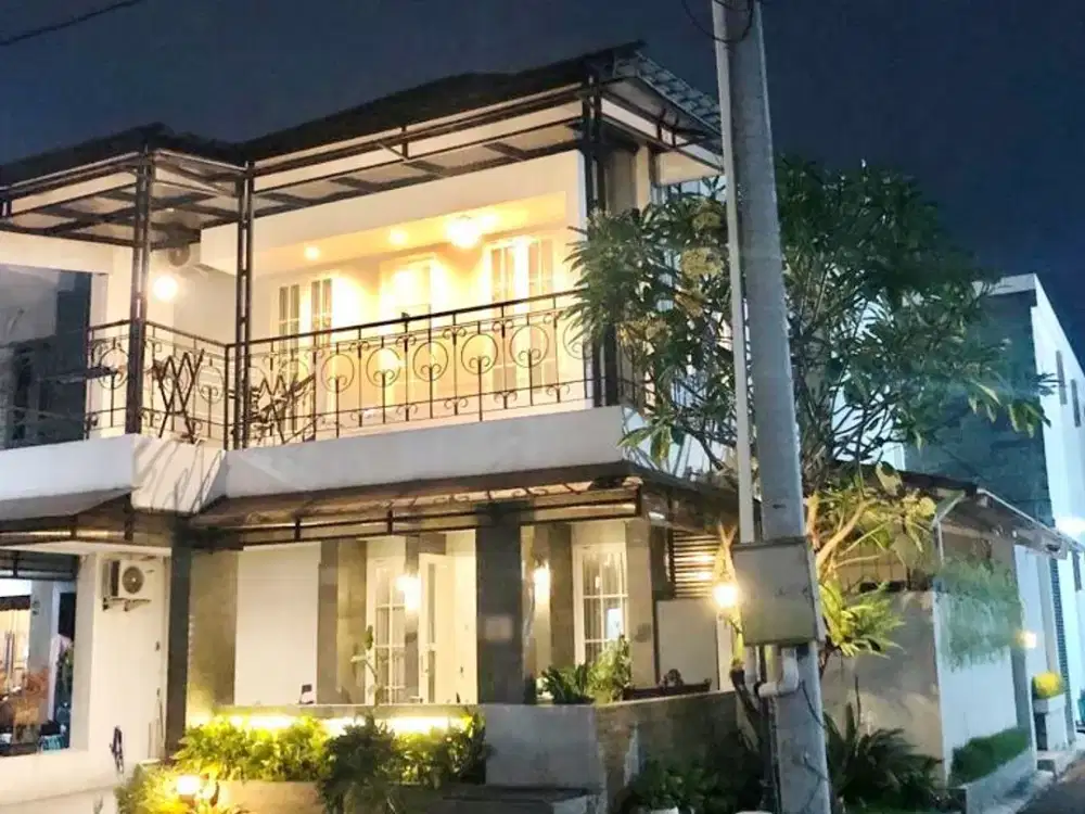Rumah Pondok Permai Dekat Wirobrajan, Jl Wates, UBSI, PGRI, Malioboro