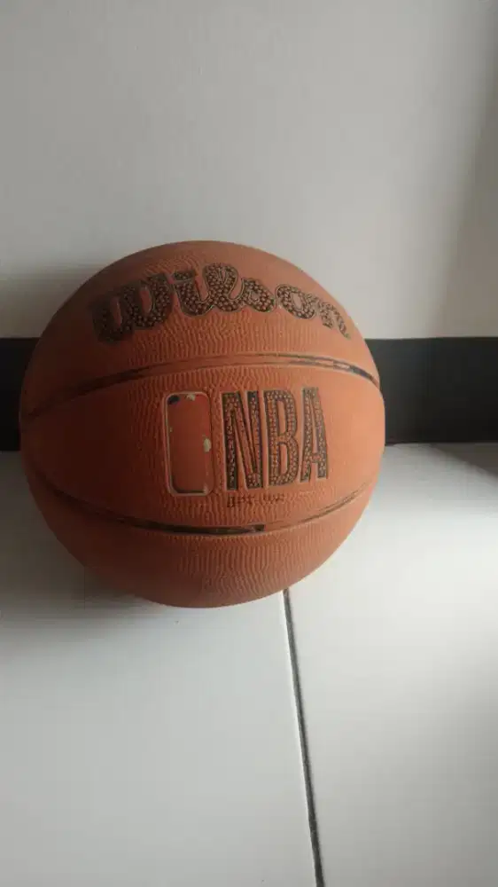JUAL BOLA BASKET WILSON NBA DRV PROFESIONAL