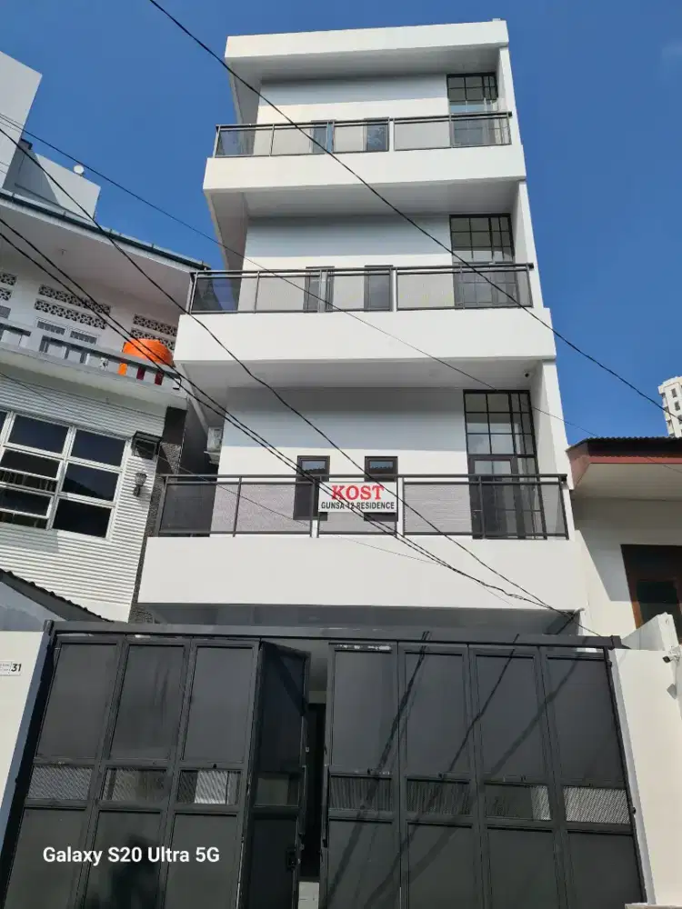 KOST GUNSA 12 RESIDENCE
