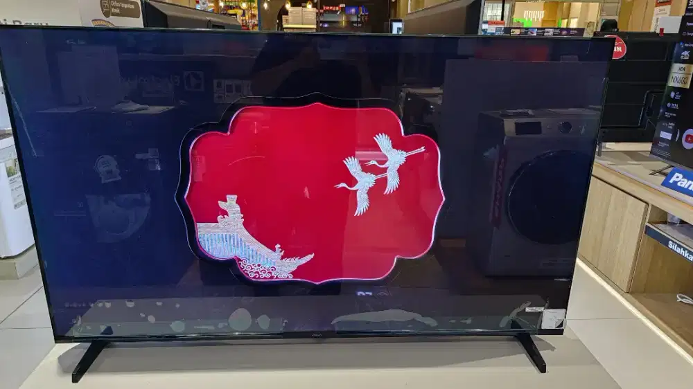 AQUA LED GOOGLE TV 50 INCH