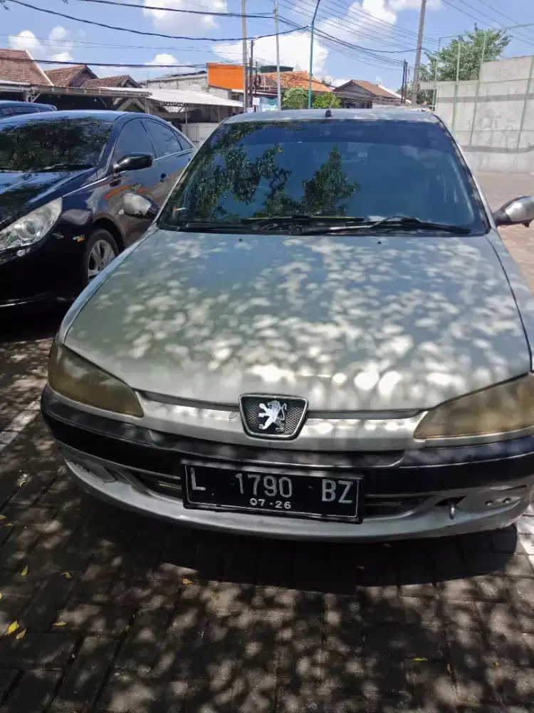 Peugeot 306st mt