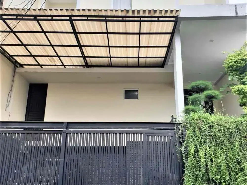 RUMAH Modern 3 Lantai SUNTER PARADISE 2, Jakarta Utara