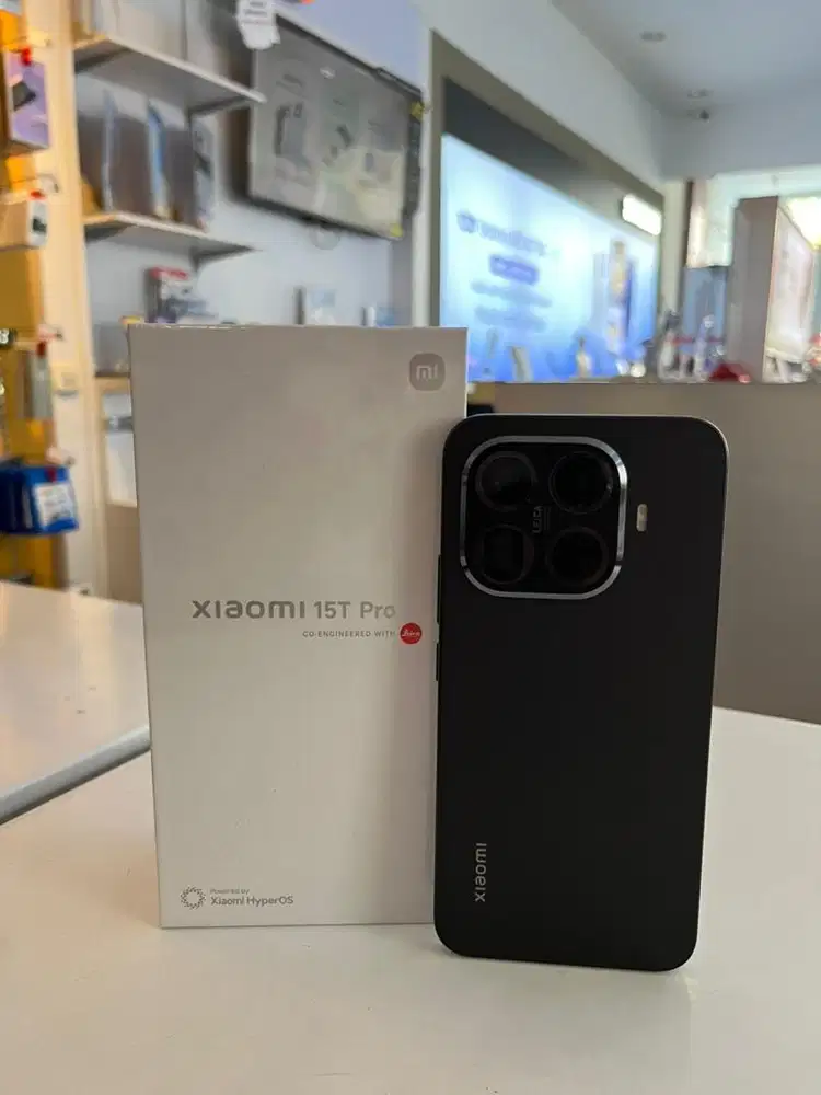 Xiaomi 15T pro 12/512GB BISA KREDIT