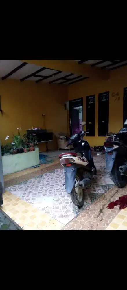 Dijual cepat tanpa perantara