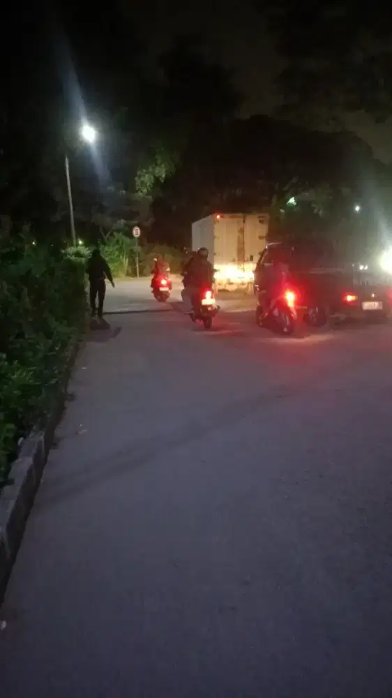 Cari pekerjaan apa saja