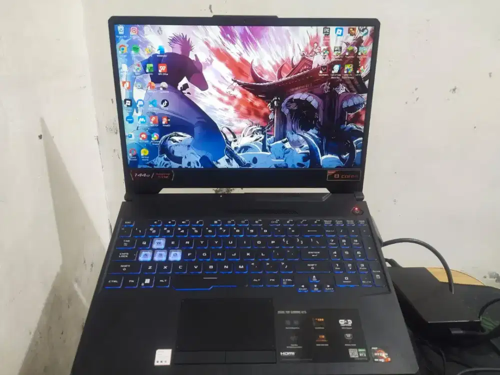ASUS TUF Gaming A15 FA506IEB