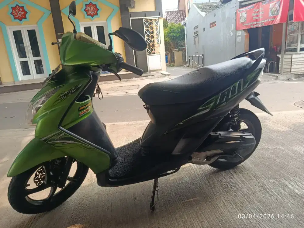 Yamaha Mio soul