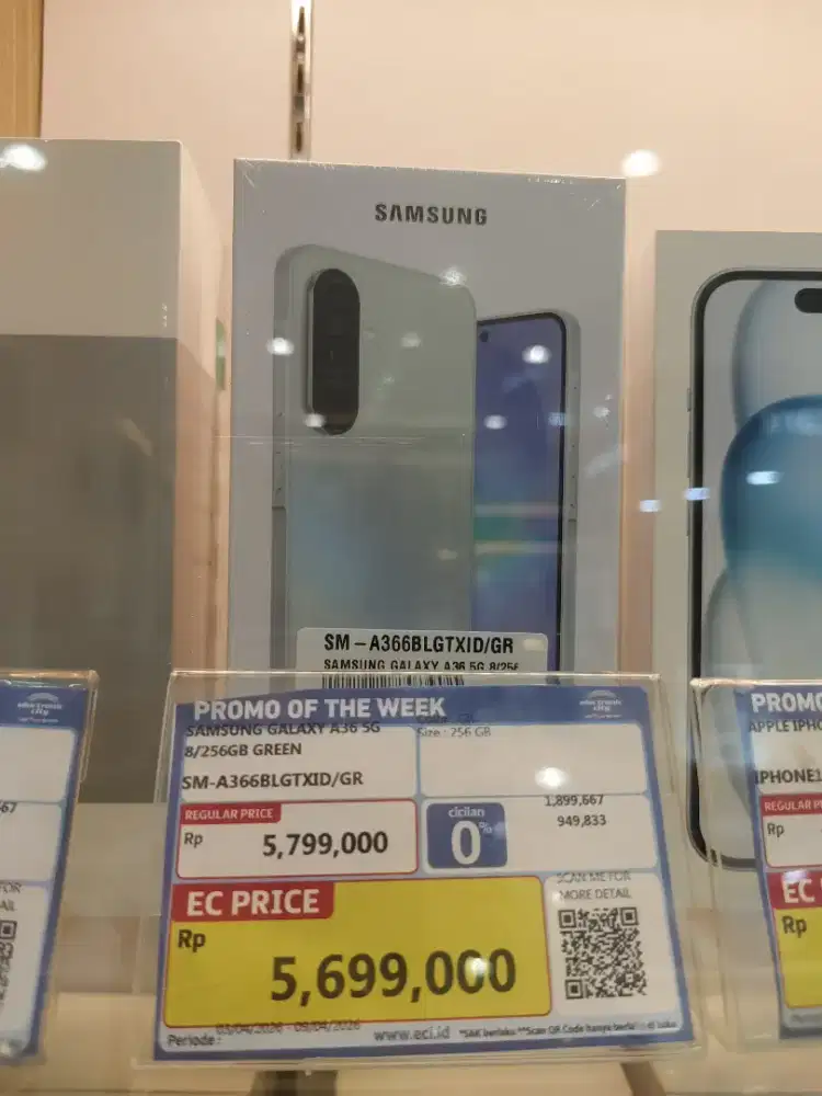 Samsung Galaxy A36 5G 8/256 gb